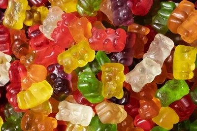 GOMAS BRILHANTES