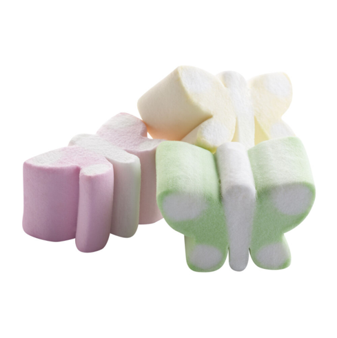 MARSHMALLOW BORBOLETAS SORTIDAS