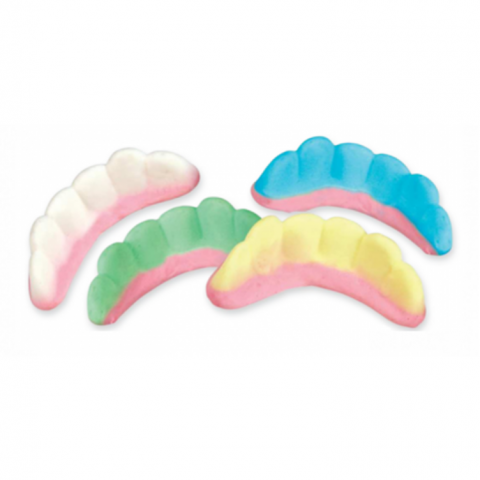 DENTADURAS COLORIDAS