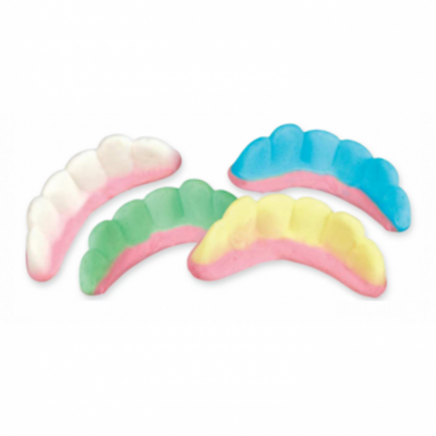 DENTADURAS COLORIDAS