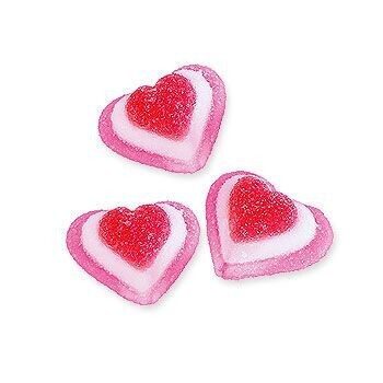 TRICORAÇÃO ROSA