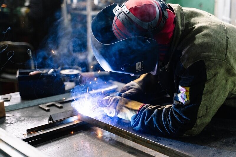 DIY ARC Welding Courses
