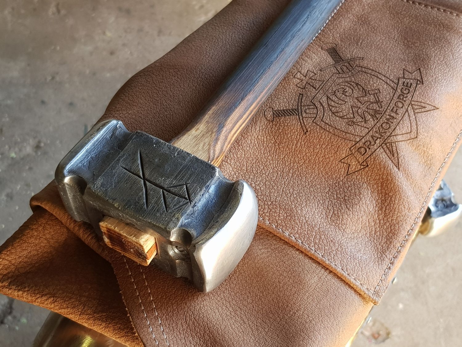 Blacksmith Hammer Course - August 23rd 2025