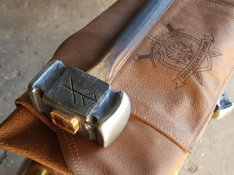Blacksmith Hammer Course - May 17th 2025 Blacksmith Hammer Course - May 17th 2025