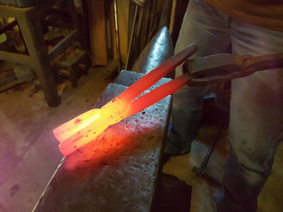Blacksmith Tong Course - February 28th 2026
