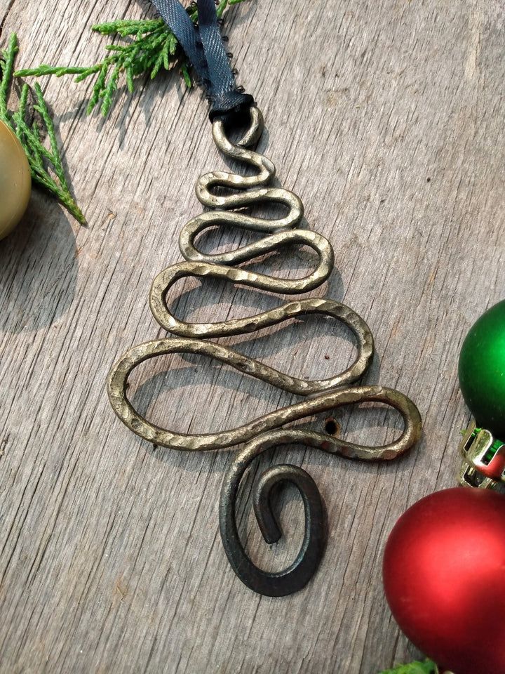 Christmas Decoration Blacksmith Course - December 13th 2025