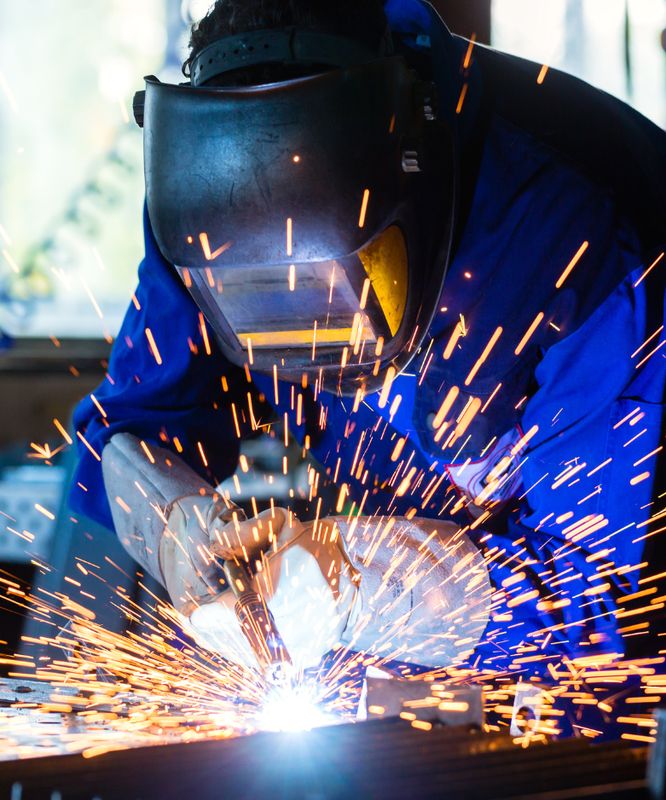 DIY ARC Welding Course - March 13th 2026 DIY ARC Welding Course - March 13th 2026