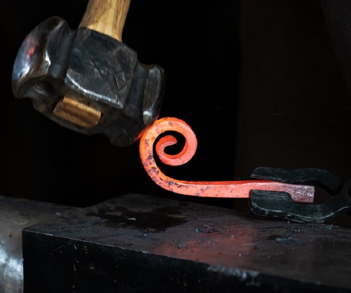 Blacksmith Introduction Course - February 28th 2026 Blacksmith Introduction Course - February 28th 2026