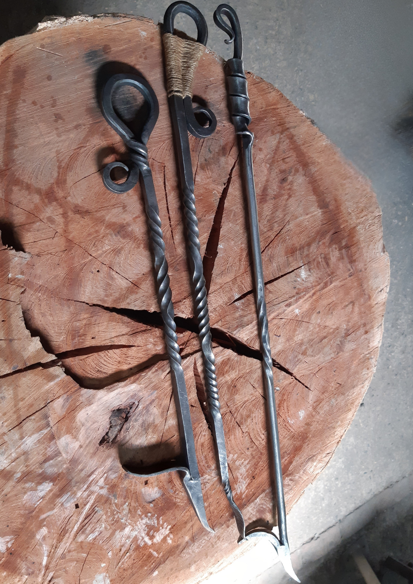 Blacksmith Introduction Course - February 28th 2026