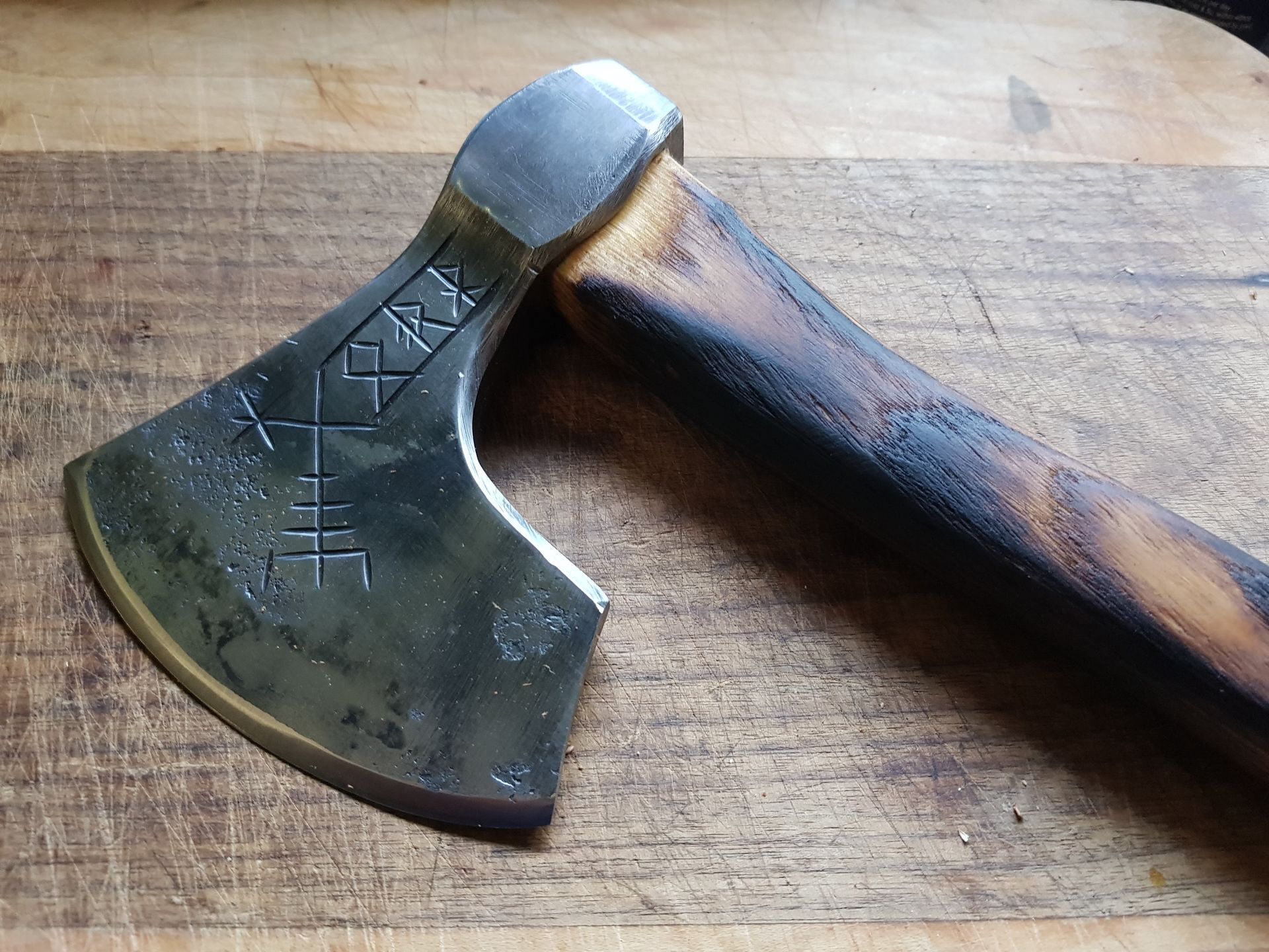Viking Axe Forging Course - February 28th 2026