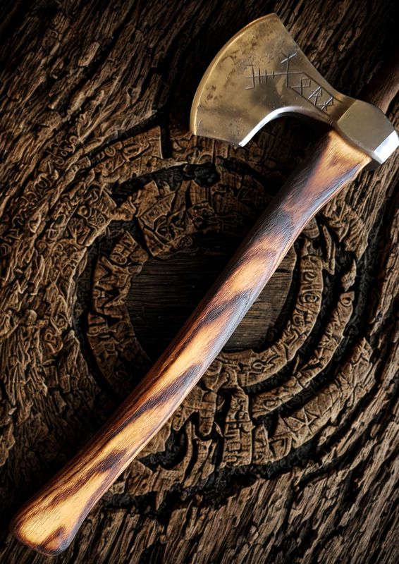 Viking Axe Forging Course - April 18th 2026