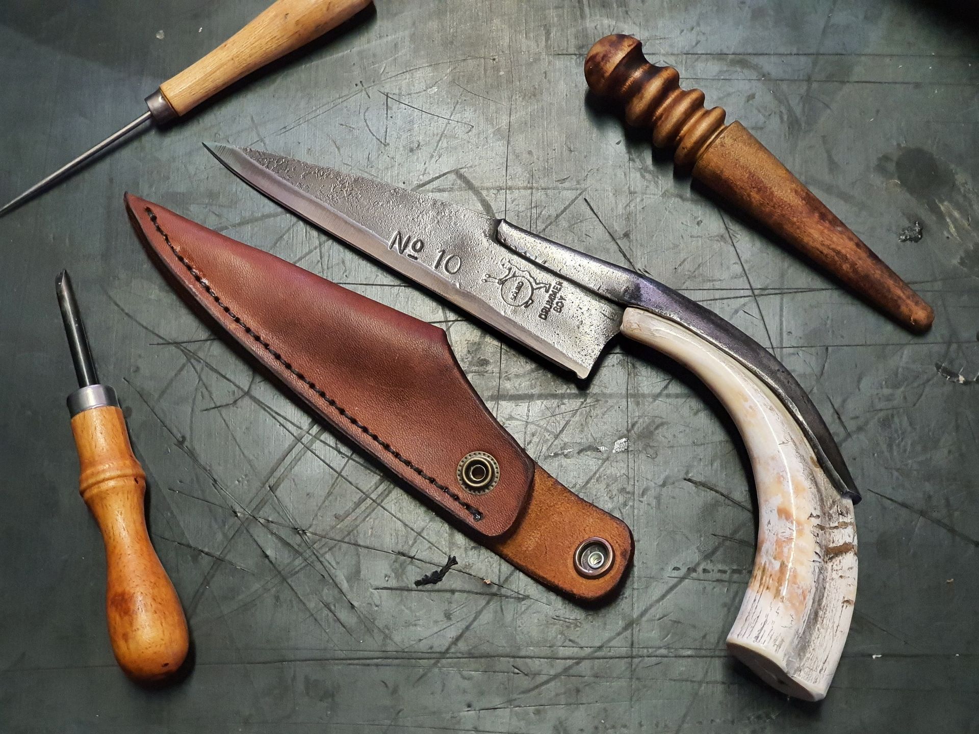 Bladesmith Course - August 29th 2026