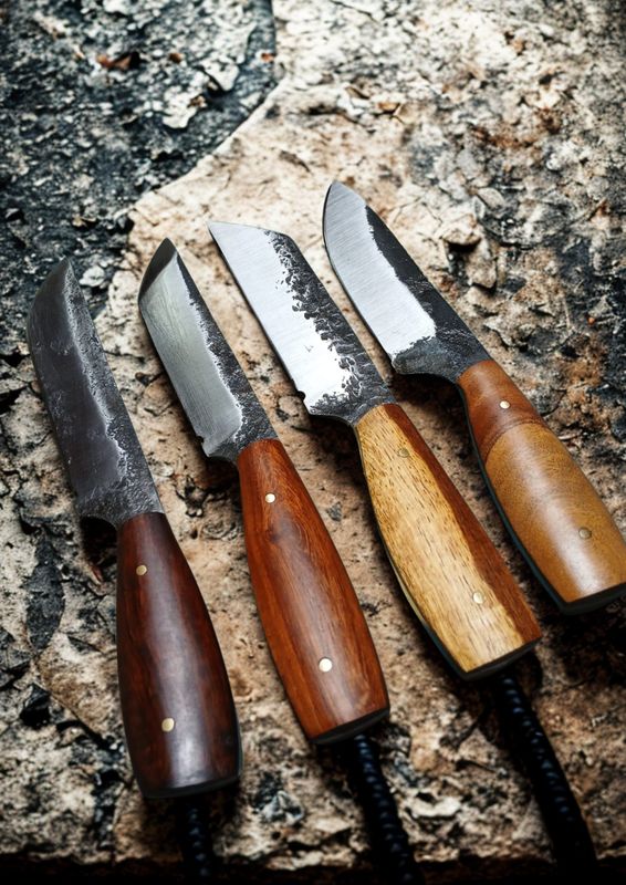 Bladesmith Course - August 29th 2026