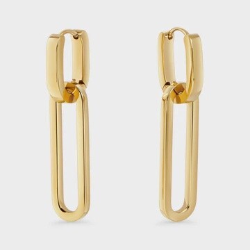 Azur Earrings Gold
