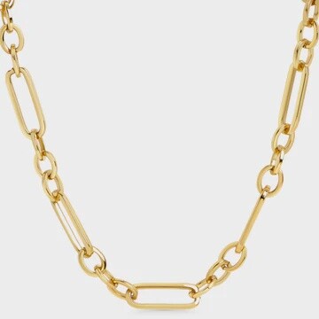 Azur Necklace Gold
