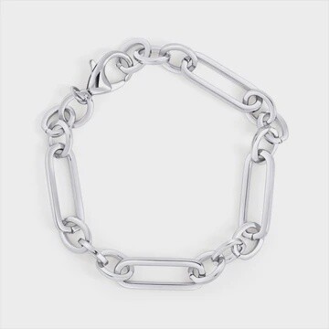 Azur Bracelet Silver