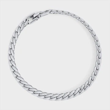 Havana Bracelet Silver