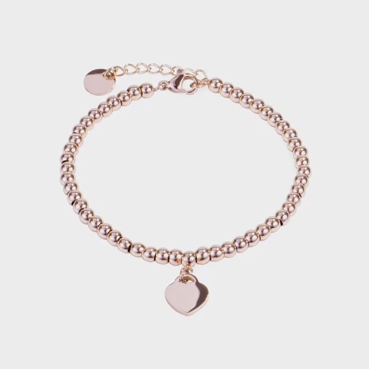 Love Goals Bracelet Bronze