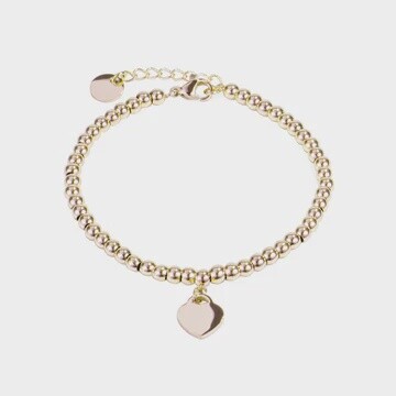 Love Goals Bracelet Gold
