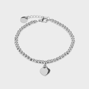 Love Goals Bracelet Silver
