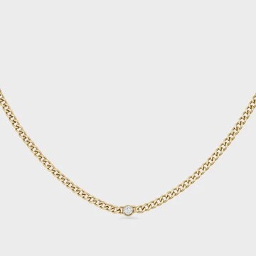Mykonos Necklace Gold