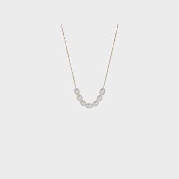 Adrienne Necklace Gold