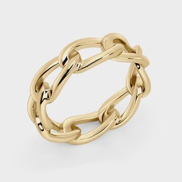 Minori Ring Gold Size 6