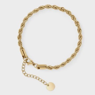 Rocky II Bracelet Gold