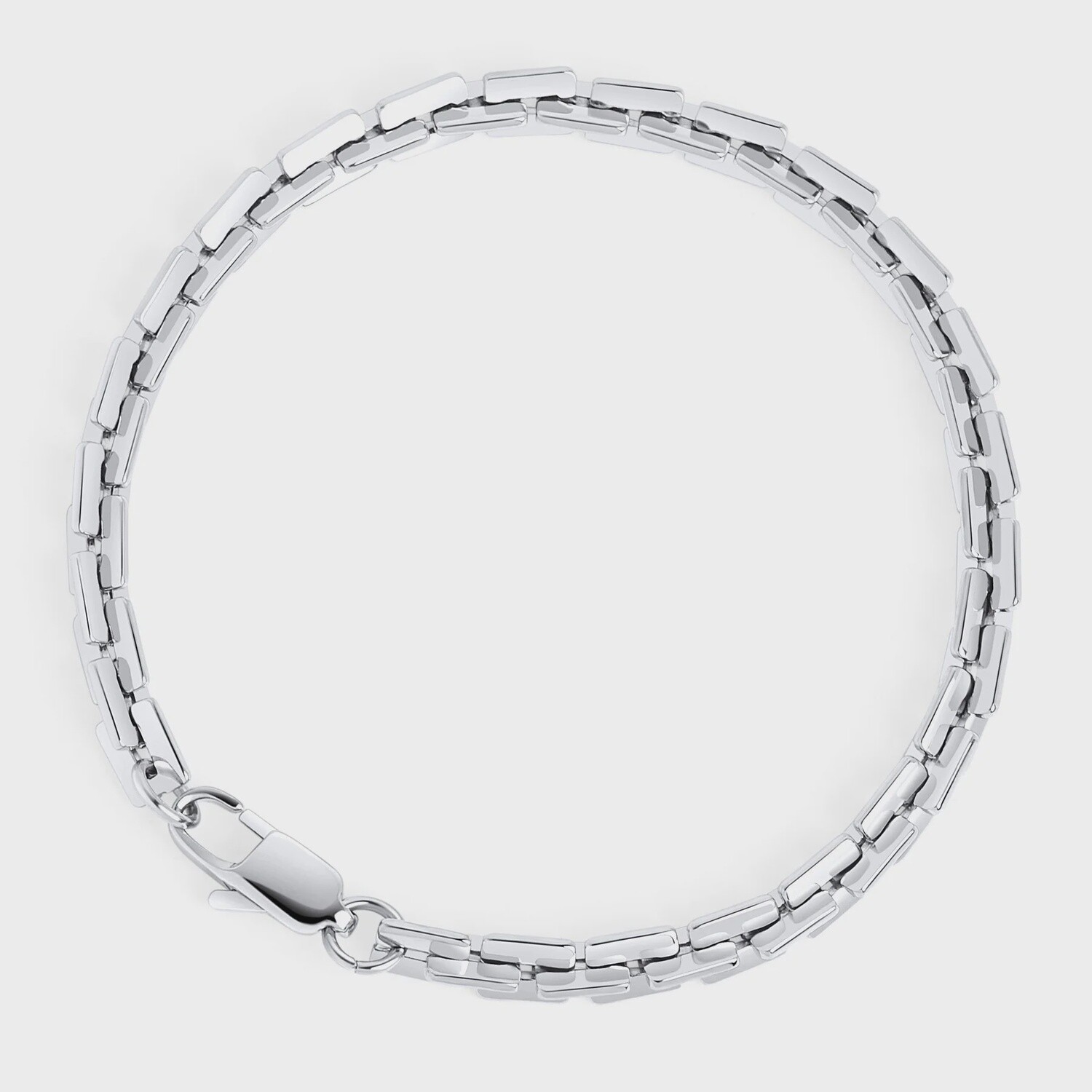Hera Bracelet Silver