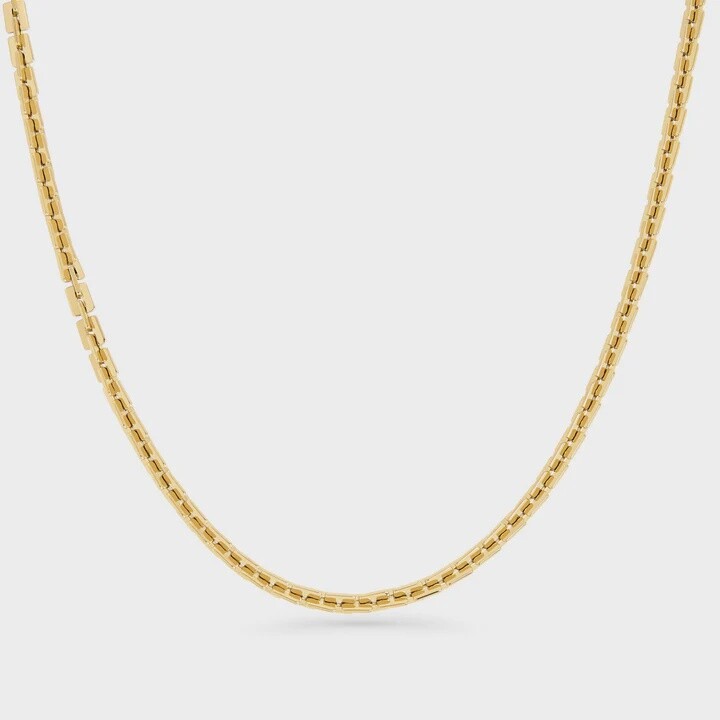 Hera Necklace Gold