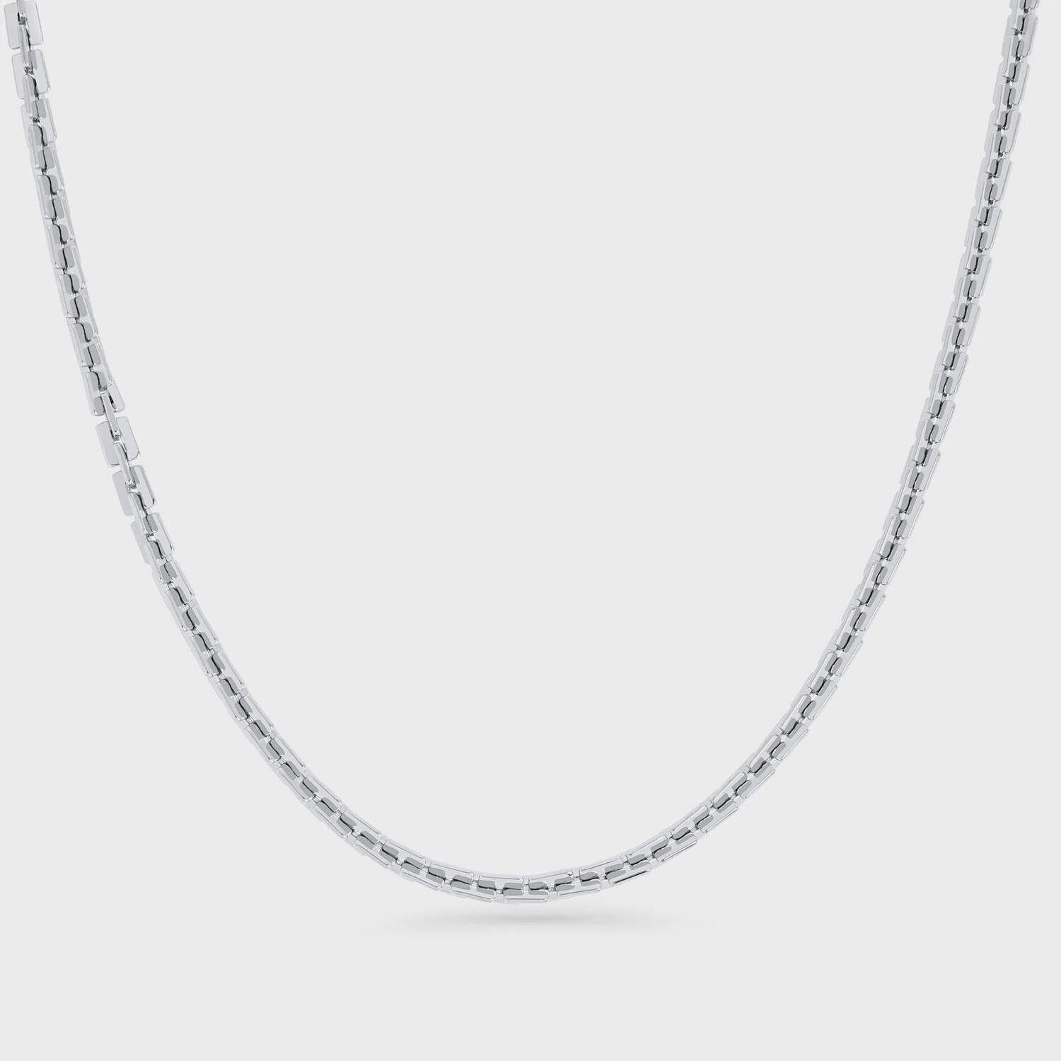 Hera Necklace Silver