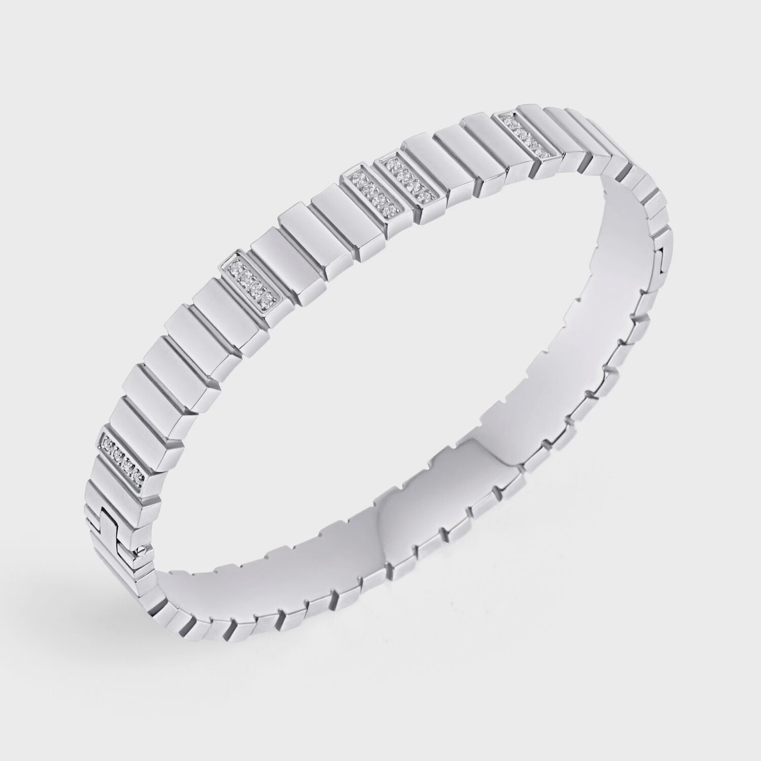Ivar Bracelet Silver