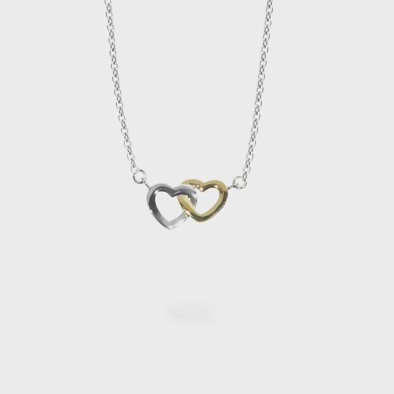 Synchronicity Heart Pendant