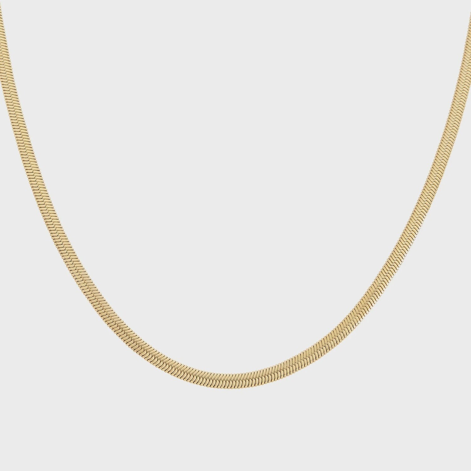 Carly II Neck Chain - Gold