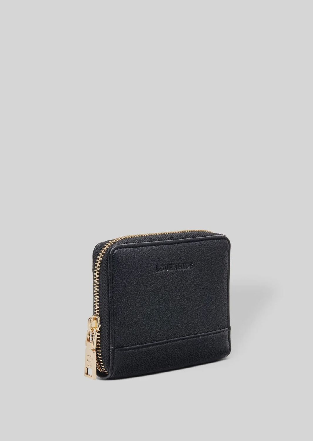 Aria Desert Wallet - Black
