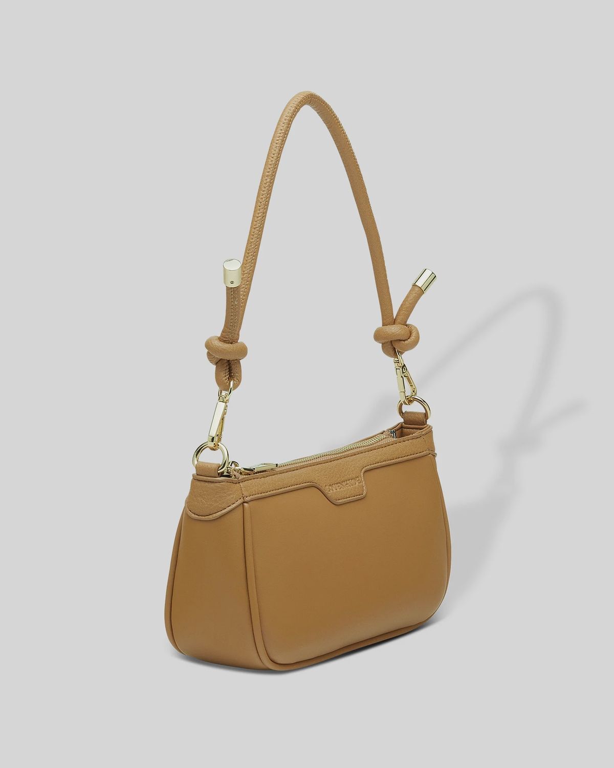 Bombay Sholder Bag - Camel