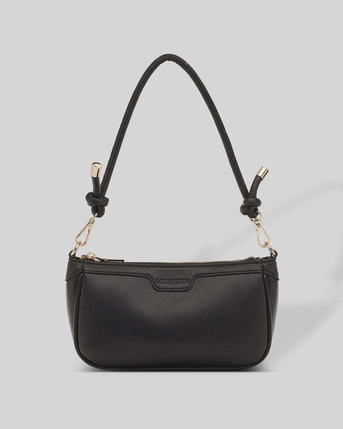 Bombay Shoulder Bag - Black