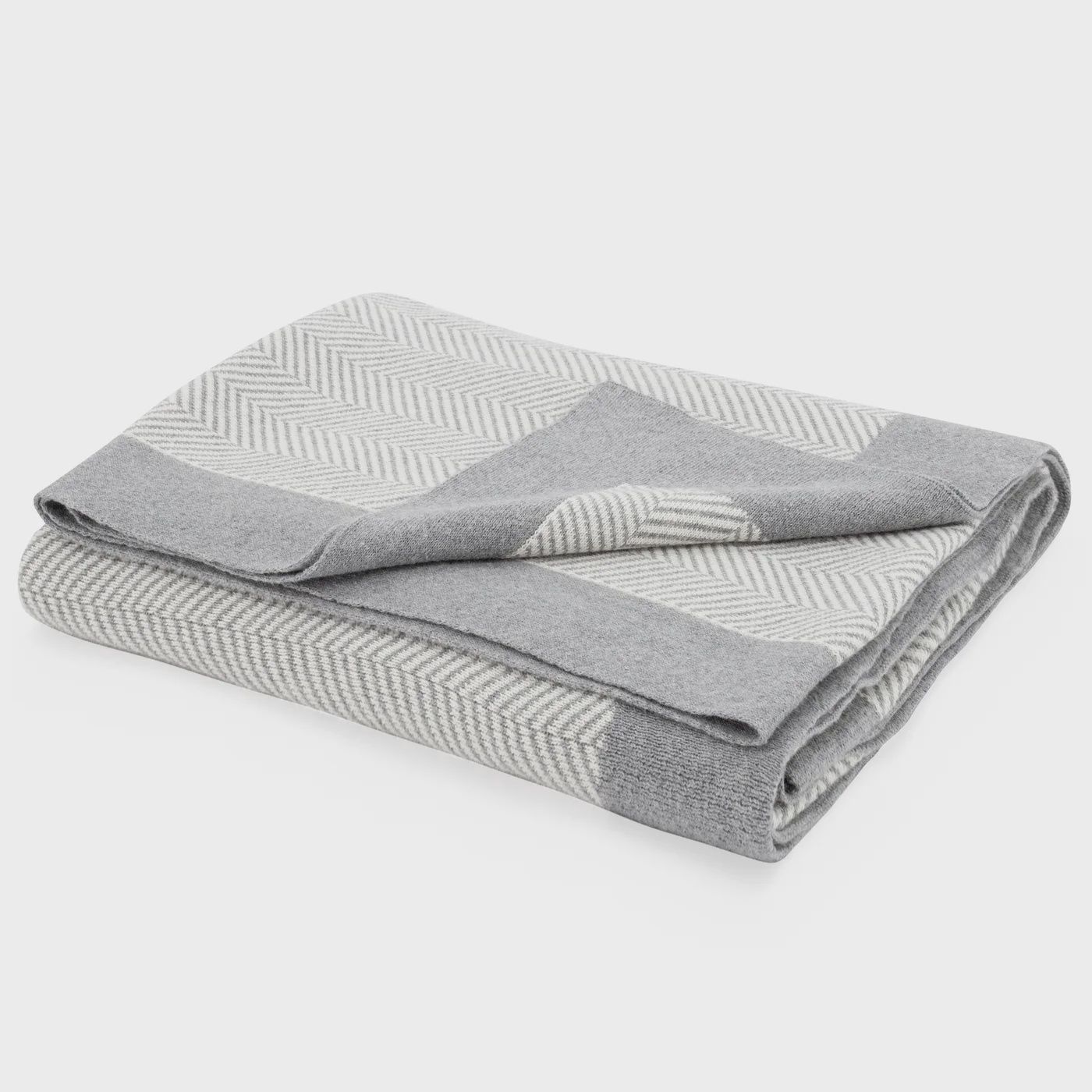 Herringbone Jacquard 50x60