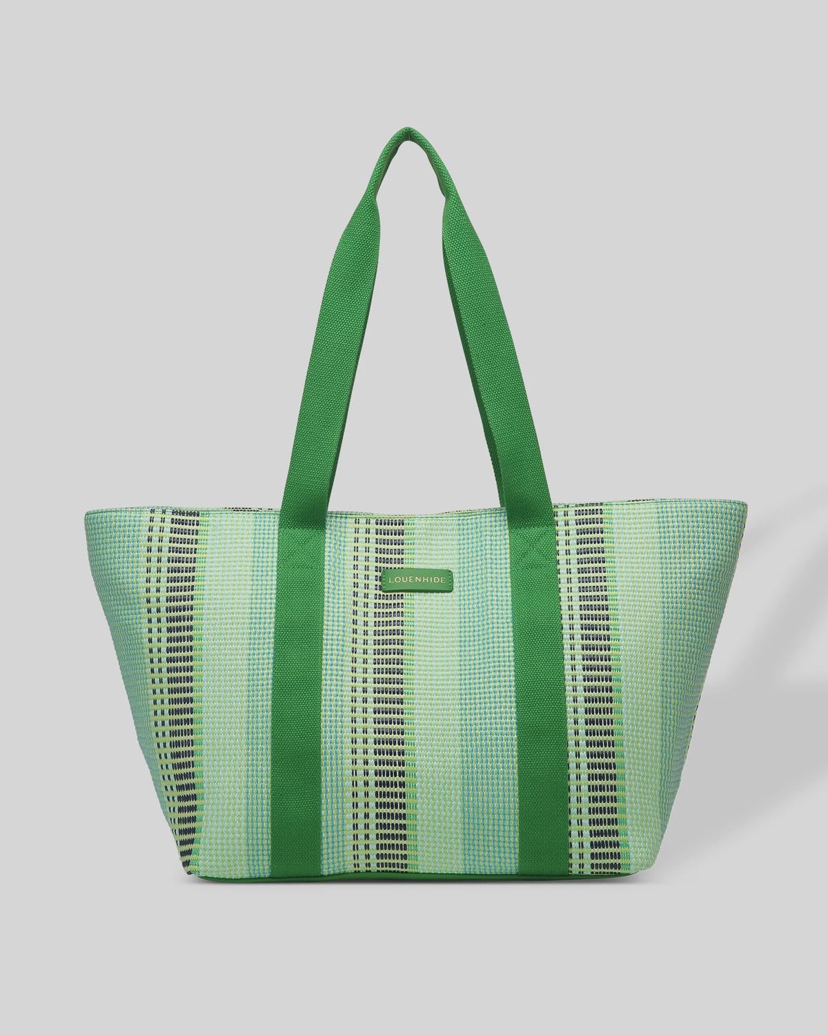 Bondi Beach  Bag - Blue &amp; Green