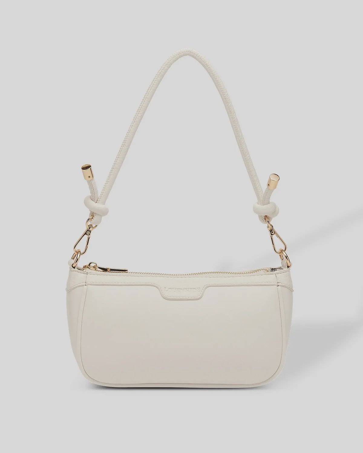 Bombay Sholder Bag - White