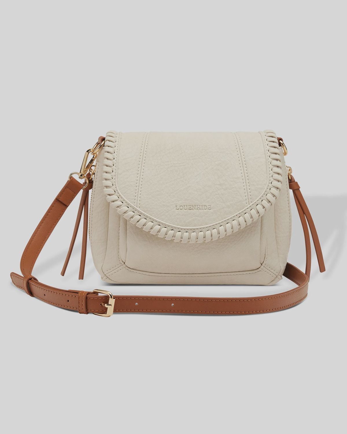 Shania Crossbody - Vanilla