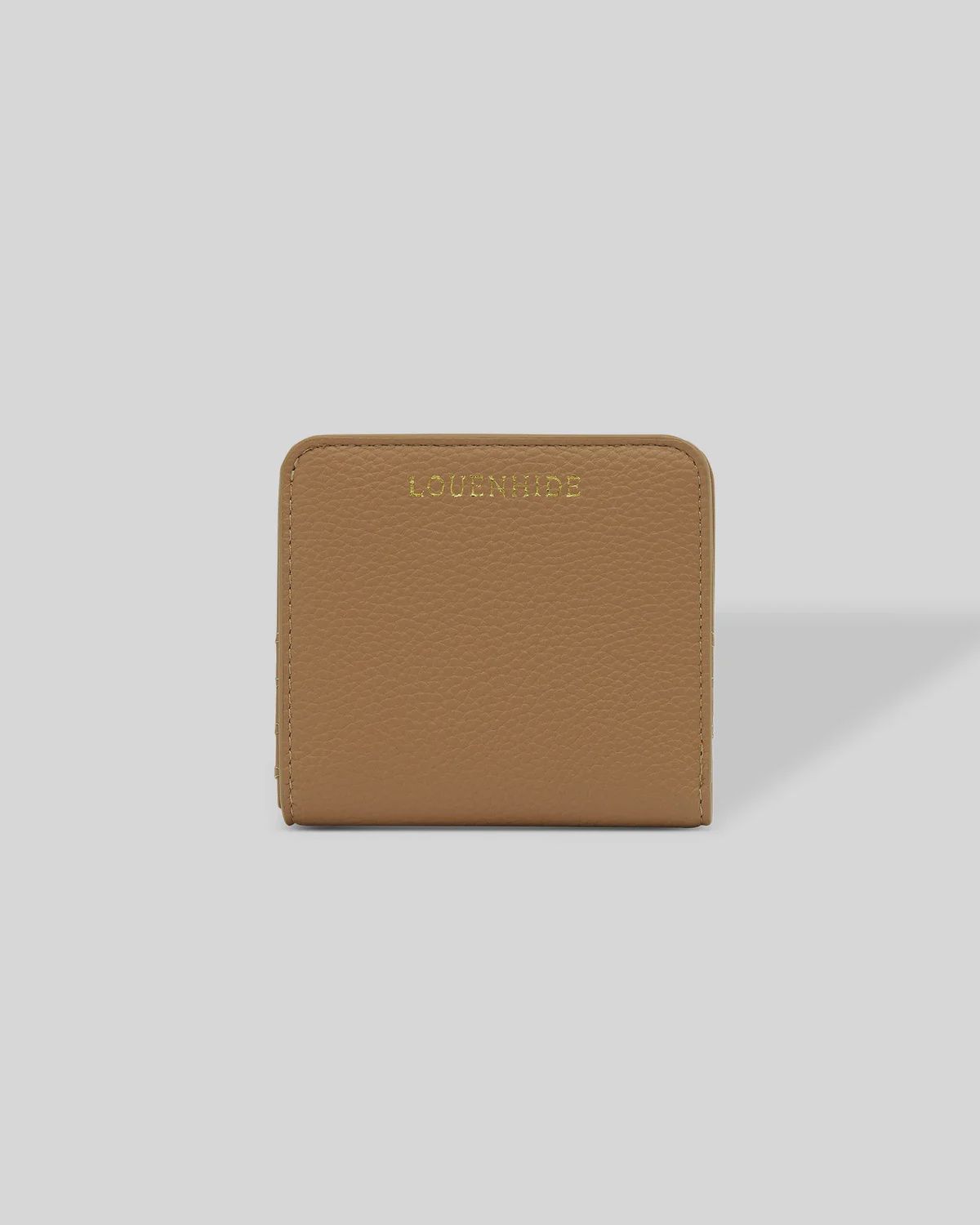 Lily Wallet - Latte