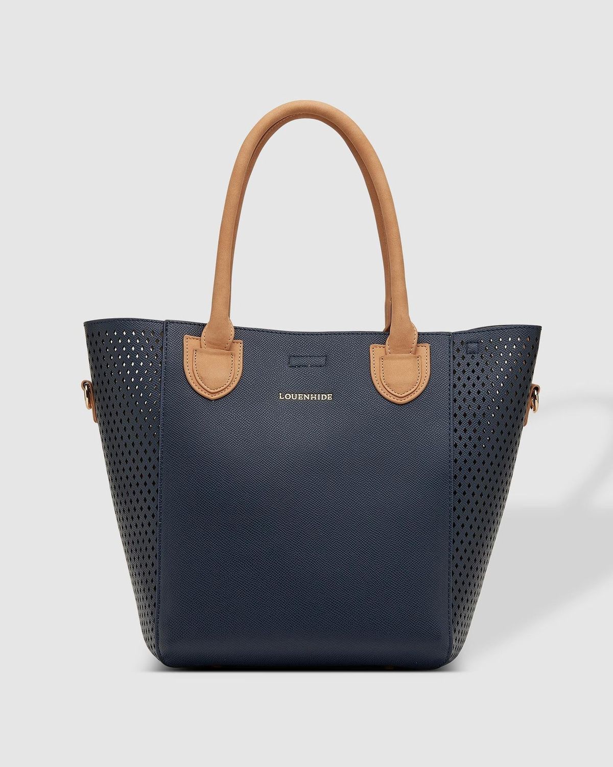 Dublin Tote Bag - Navy