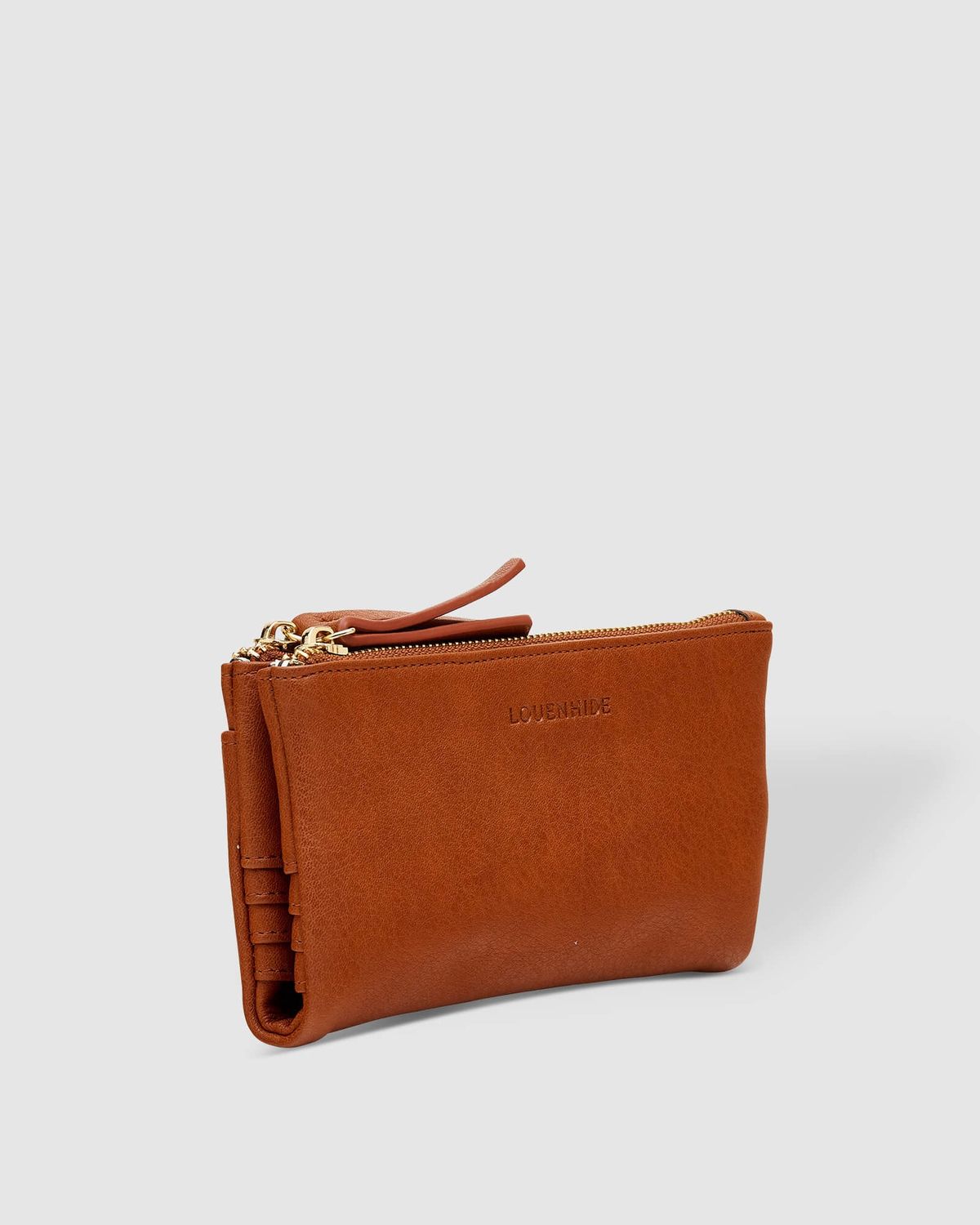 Delta Wallet- Tan