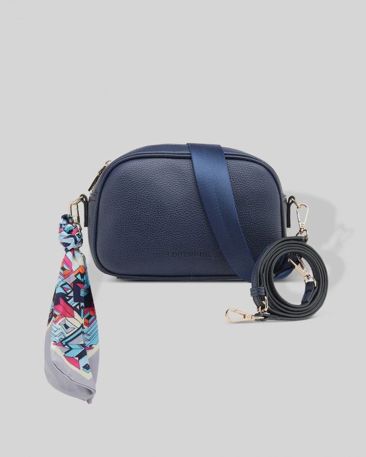 Jamie Crossbody Bag - Navy