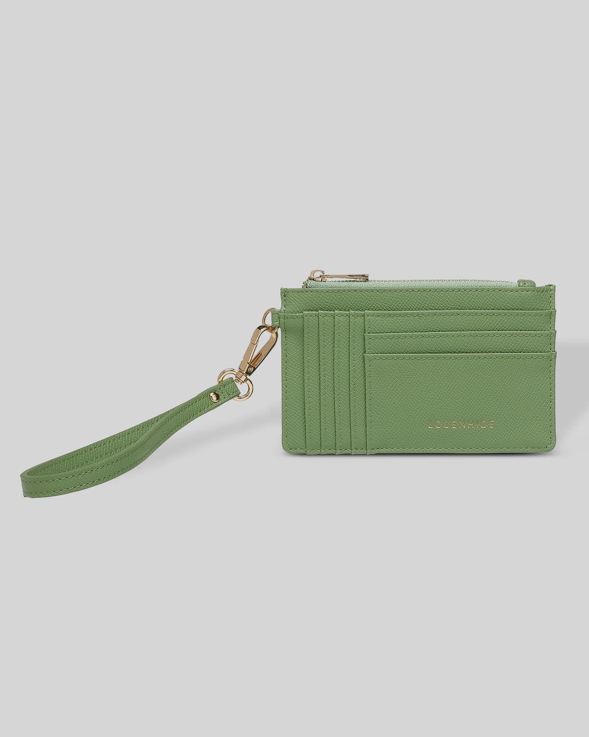 Tahlia Cardholder - Avocado