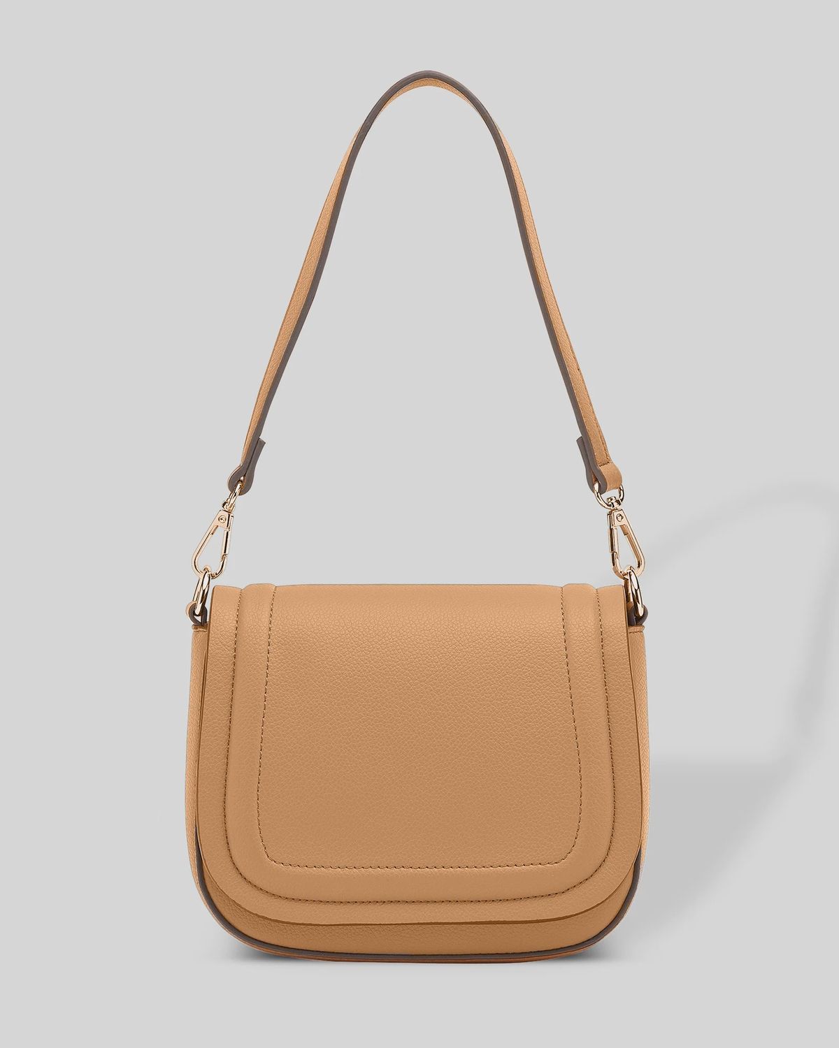 Sydney Sholder Bag - Latte