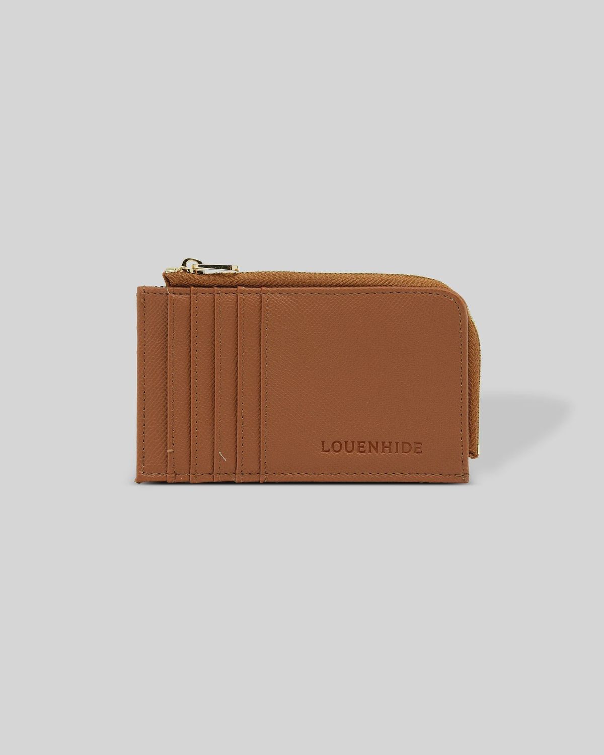 Dexter Cardholder - Tan