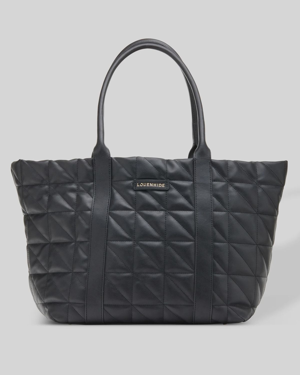 Toronto Tote Bag - Black