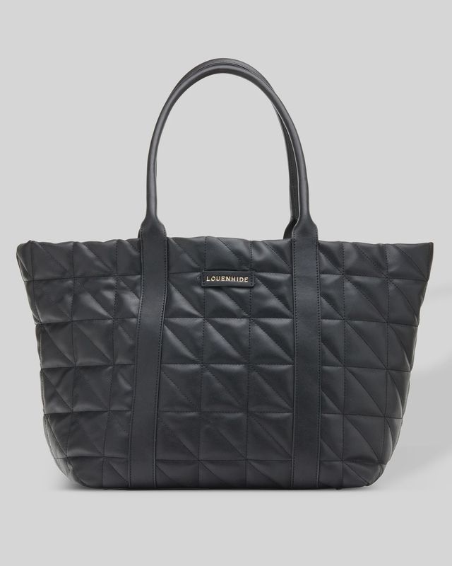 Toronto Tote Bag - Black